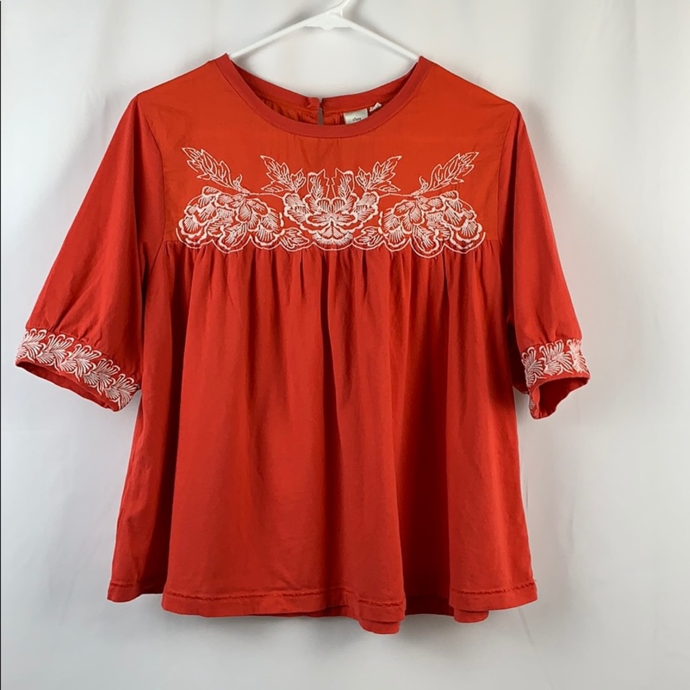 ANTHRO SEEN WORN KEPT Top